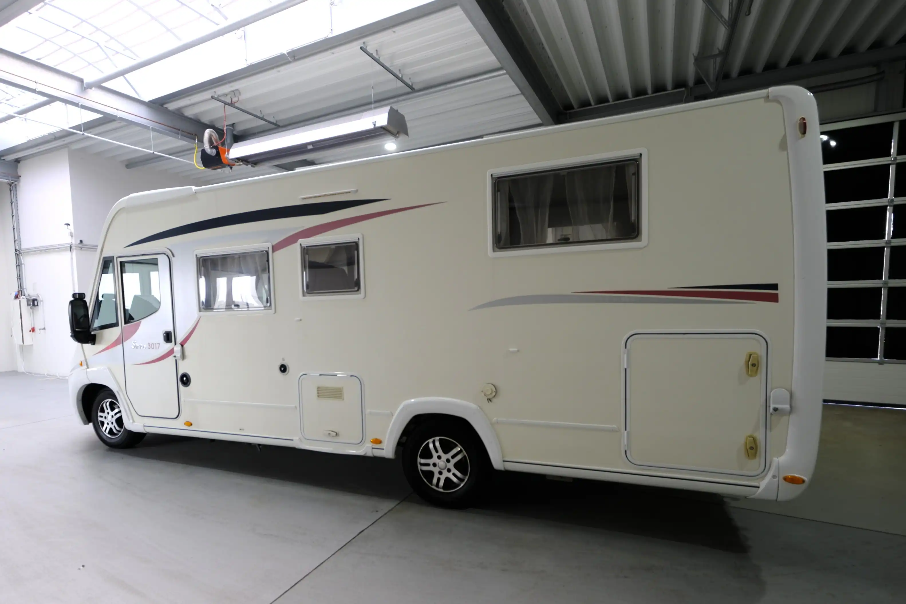 CHALLENGER Sirius 3017 - Ansicht 3